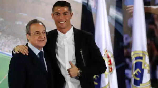 Real Madrid FC Signs €500M 10 Years Internet Deal Contract